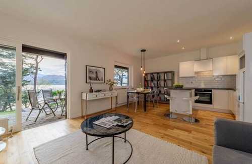 Caragh Lake House | Caragh Lake House - Lakefront Escape and Sauna