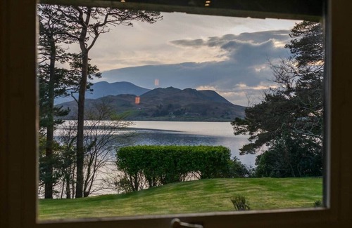 Caragh Lake House | Caragh Lake House - Lakefront Escape and Sauna