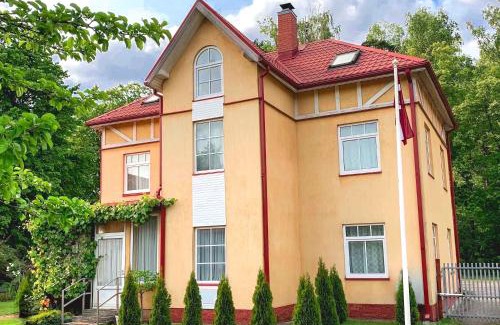 Jurmala Apartment | Caramel