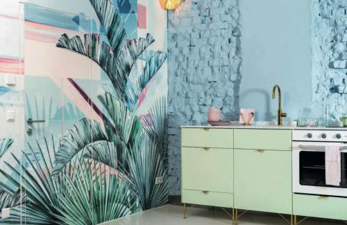 Graz City Centre Apartment | Caravan Design Loft - Noor Stay