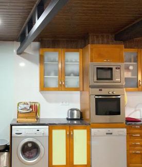 Montederramo Apartment | Carballo Alenza