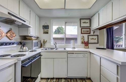 Carbondale Condo | Carbondale Condo w/Balcony & On-Site Fly Fishing!