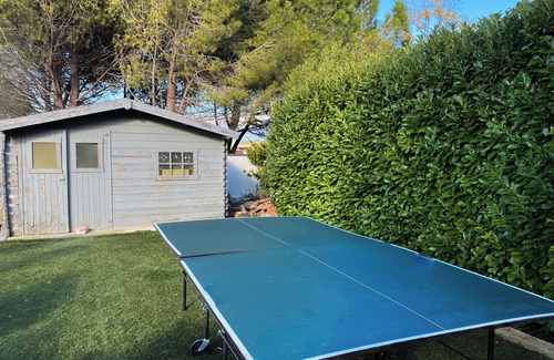 Fonties-d'Aude House | Carcalove - Pool, Billiards & Jacuzzi - 10pax
