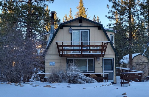 Big Bear Cabin | Cardinal Ridge