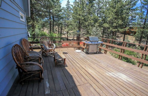 Big Bear Cabin | Cardinal Ridge