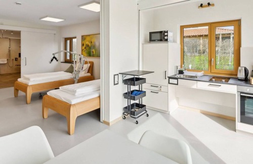 Nußdorf Apartment | Care apartment for up to 3 people