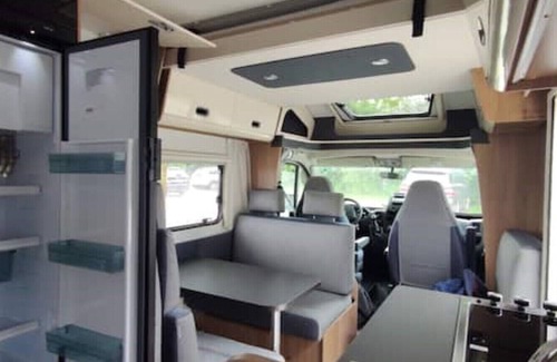 Schwerin House | Carefree mobile travel