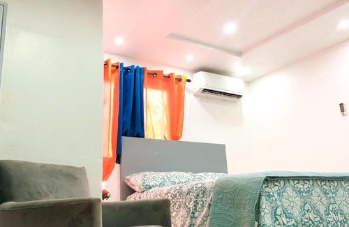 Puerto Plata House | Caribbean Hostal-Private Rooms In Down Town Pop