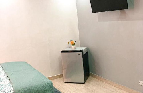 Puerto Plata House | Caribbean Hostal-Private Rooms In Down Town Pop