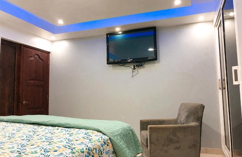 Puerto Plata House | Caribbean Hostal-Private Rooms In Down Town Pop