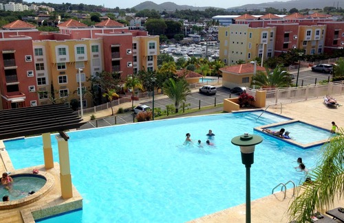 Sardinera Condo | Caribbean Island Resort Life Style In Ocean Front Property At Peñamar Ocean Club