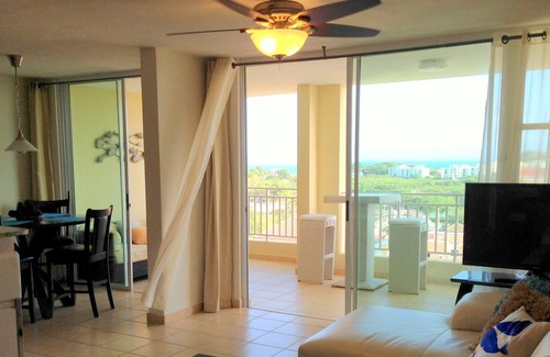 Sardinera Condo | Caribbean Island Resort Life Style In Ocean Front Property At Peñamar Ocean Club