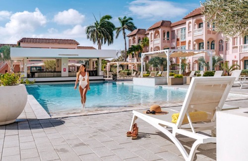 Palm Beach Apartment | Caribbean Palm Village Resort