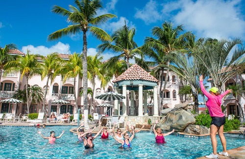 Palm Beach Apartment | Caribbean Palm Village Resort