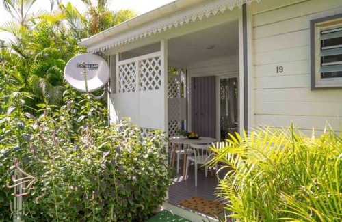 Dampierre House | Caribbean Pearl No. 19