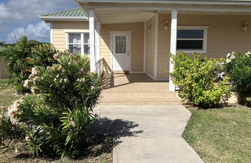 Willikies Villa | Caribbean Sun, Sand, Sea-Relax In The Peace and Quiet of Tropical Escape Villa!