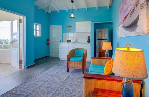 Kralendijk Condo | Caribbean Tower located near the Northern Shore of Bonaire