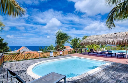 Kralendijk Condo | Caribbean Tower located near the Northern Shore of Bonaire