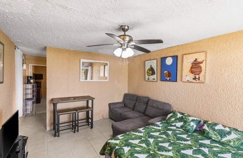 La Grande Princesse Condo | Caribbean View 1 Bedroom Condo by RedAwning
