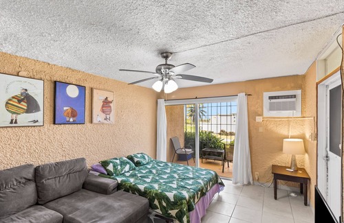 La Grande Princesse Condo | Caribbean View 1 Bedroom Condo by RedAwning