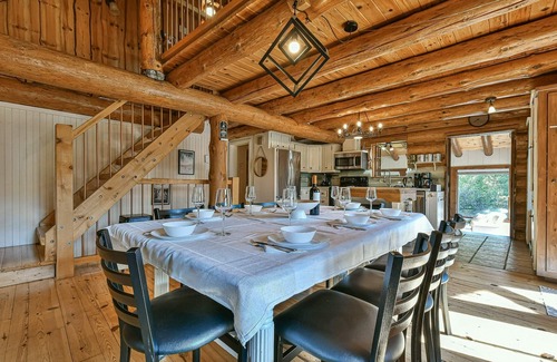 Wentworth-Nord Cabin | Caribou Cottage CITQ 303821