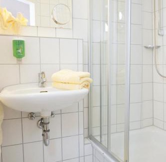 Neuburg Hotel | Caritas Tagungszentrum