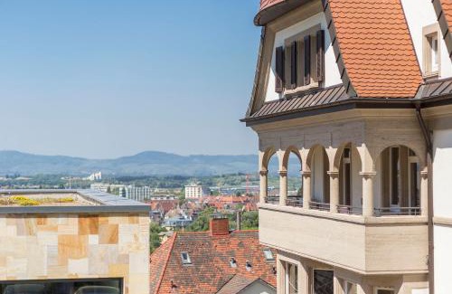 Neuburg Hotel | Caritas Tagungszentrum