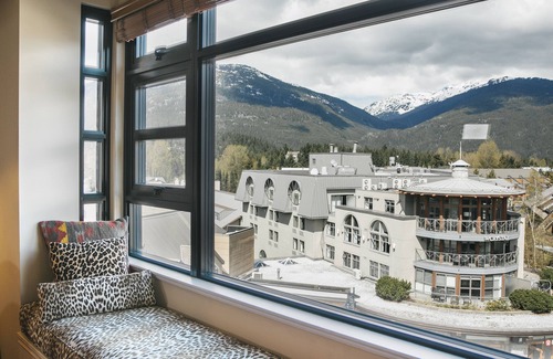 Whistler Village Apartment | Carleton Lodge