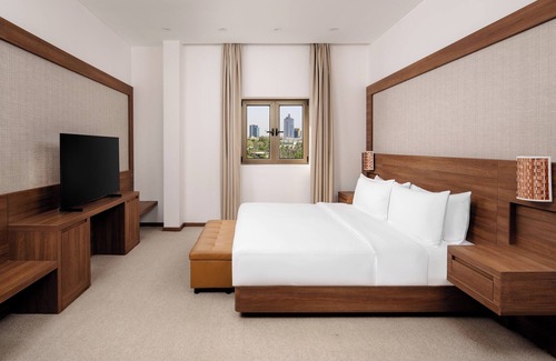 Dammam Hotel | Carlton Al Moaibed Hotel