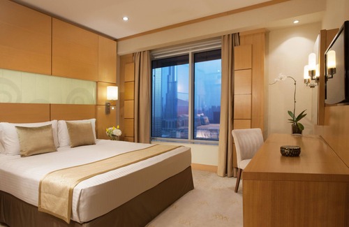 DIFC Hotel | Carlton Downtown
