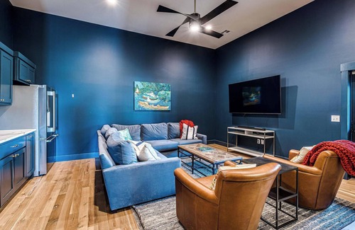 Eufaula House | Carlton Landing-Starry Night
