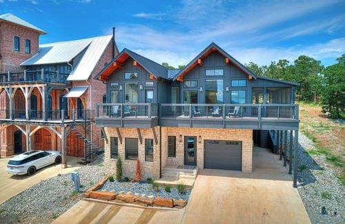 Eufaula House | Carlton Landing-Starry Night
