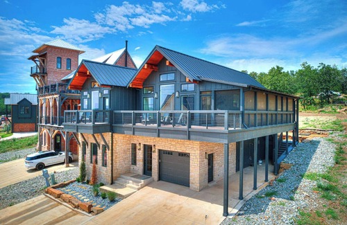 Eufaula House | Carlton Landing-Starry Night