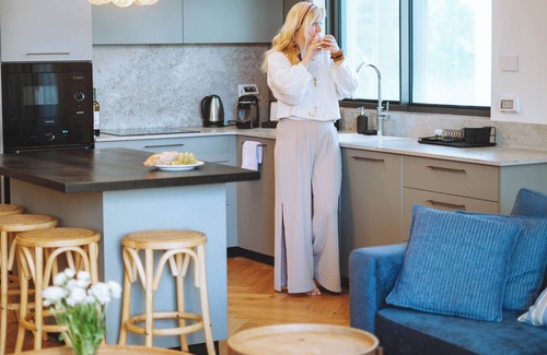 Tel Aviv City Center Apartment | CARMEL MARKET - Exclusive Collection - By HOMY