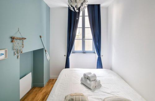 Decre-Cathedrale Apartment | Carmen, charmant T2, entre Château et Cathédrale