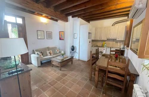 Albaicin Apartment | Carmen típico en Albaicín Granada con piscina y parking opcional