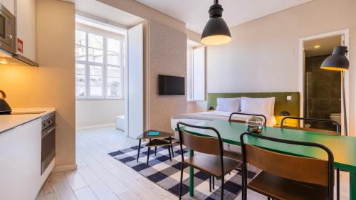Sacramento Apartment | Carmo 43