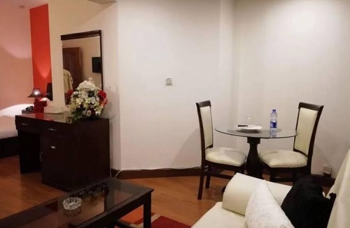 F-7 Sector House | Carnations Suites - Luxury Rooms in the heart of Islamabad!