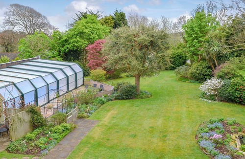 Fowey Cottage | Carnethic House - One Acre View