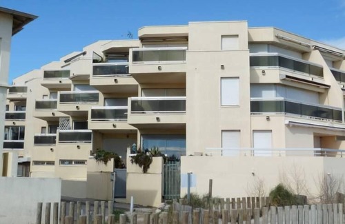 Carnon-Plage Apartment | Carnon Plage Apartment 1st line of sea, ideal for beach lovers and water sports