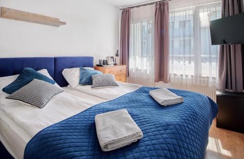 Leba Hotel | Caro - Blisko Morza Łeba