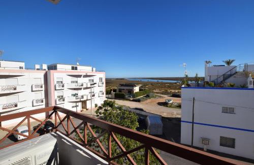 Santa Luzia Apartment | Carob By Algartur - 3 mins Downtown - Terrace