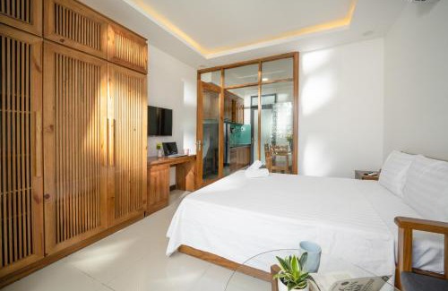 Son Tra Apartment | Carol Homestay & Apartment Đà Nẵng 4