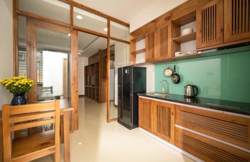 Son Tra Apartment | Carol Homestay & Apartment Đà Nẵng 4