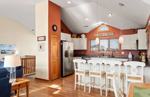 Ocean Hill House | Carolina Daydreamin': Ocean Views, Private Pool & Spa