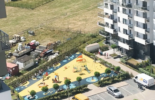 Przymorze Apartment | Caroline by Q4 Apartments