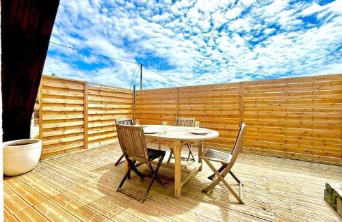Carosse Apartment | Carosse Horizon, à 5 min des plages et du centre animé