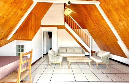 Carosse Apartment | Carosse Horizon, à 5 min des plages et du centre animé