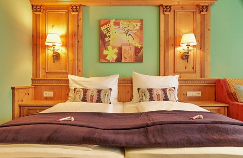 Kaprun Hotel | carpe solem KAPOOM - Pop Up Hotel till 2026