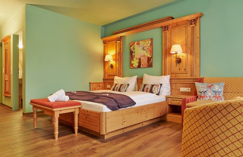 Kaprun Hotel | carpe solem KAPOOM - Pop Up Hotel till 2026